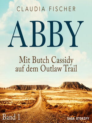 Mit Butch Cassidy auf dem Outlaw Trail - Audiobook